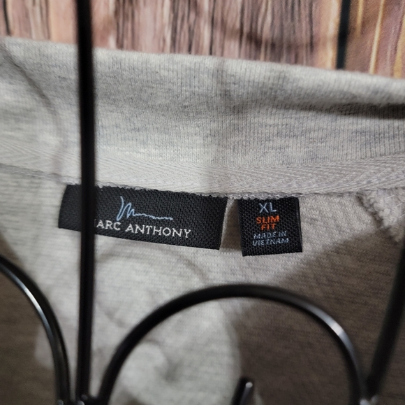 Light gray men's sweater - Picture 3 of 7